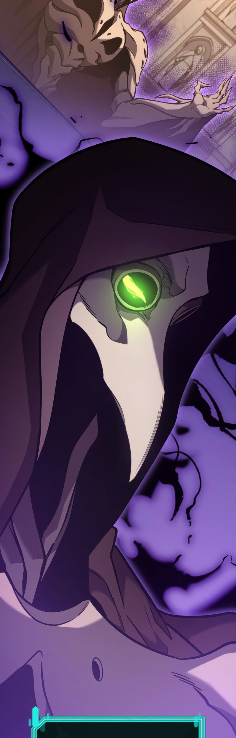 Return of the SSS-Class Ranker - Chapter 155 - Page 27