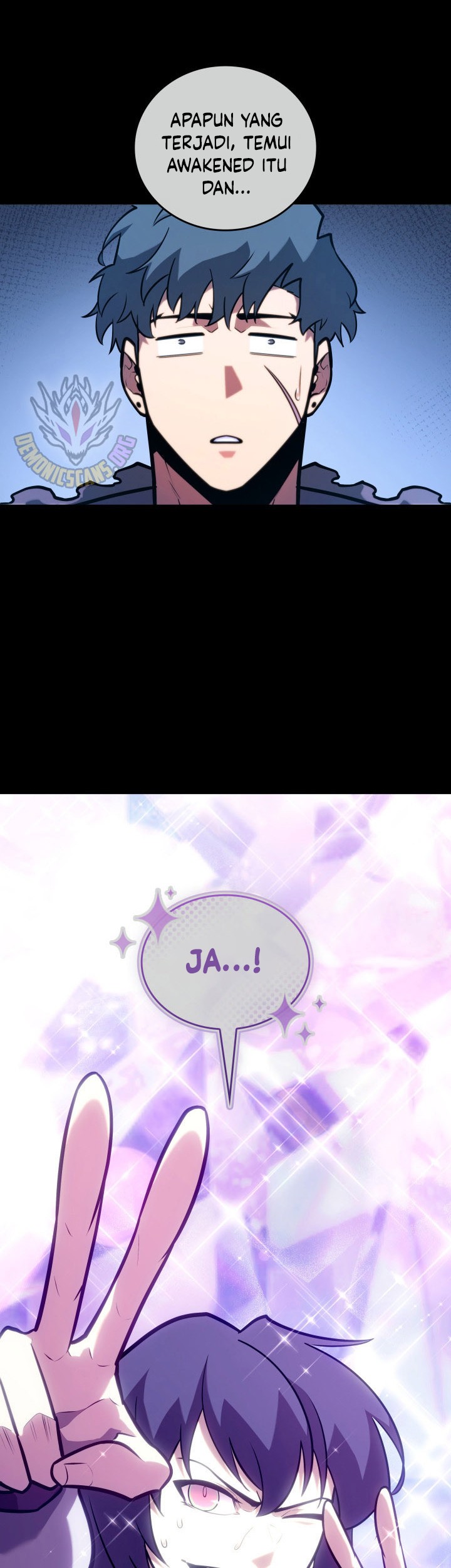 Baca Manhwa Return of the SSS-Class Ranker Chapter 156 Gambar 2