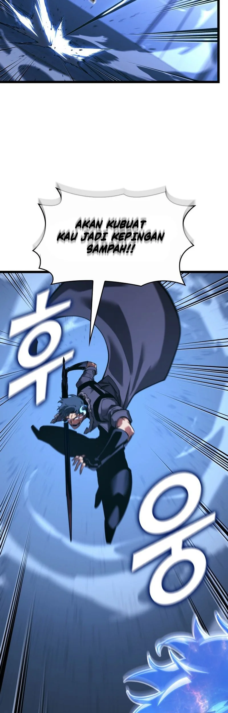 Return of the SSS-Class Ranker Chapter 164 Gambar 49