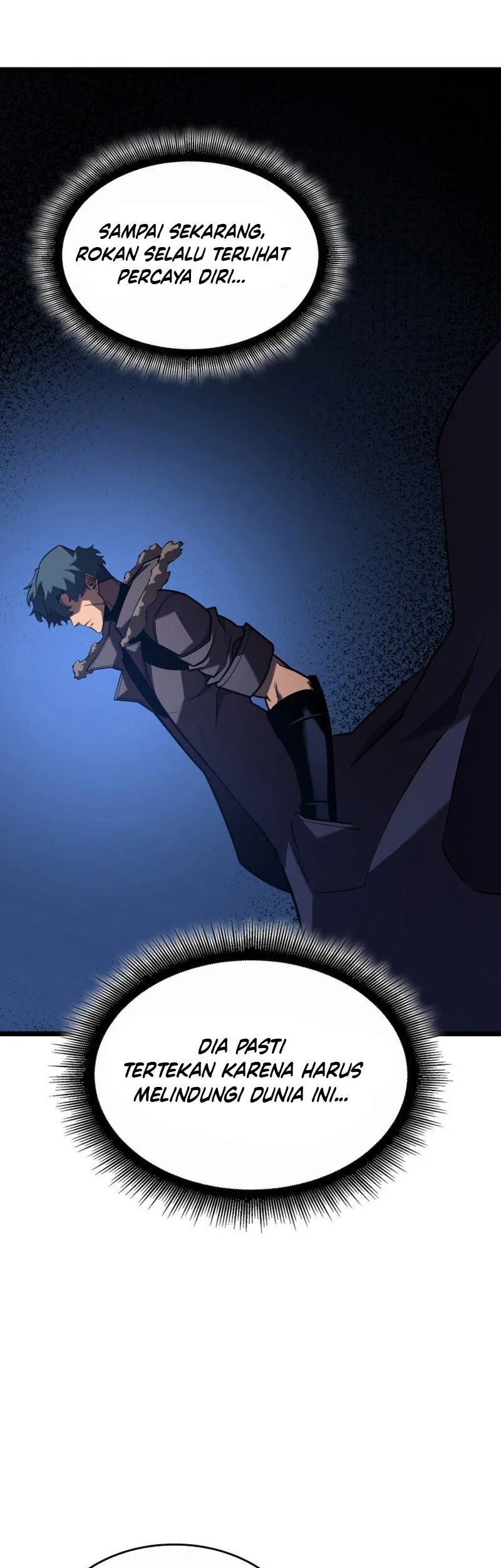 Return of the SSS-Class Ranker Chapter 164 Gambar 62