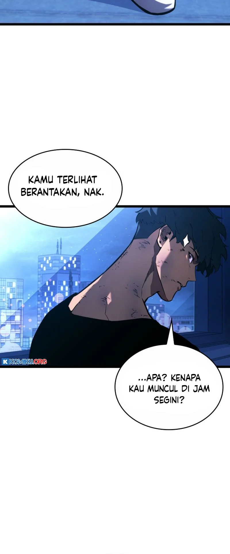 Return of the SSS-Class Ranker Chapter 164 Gambar 66