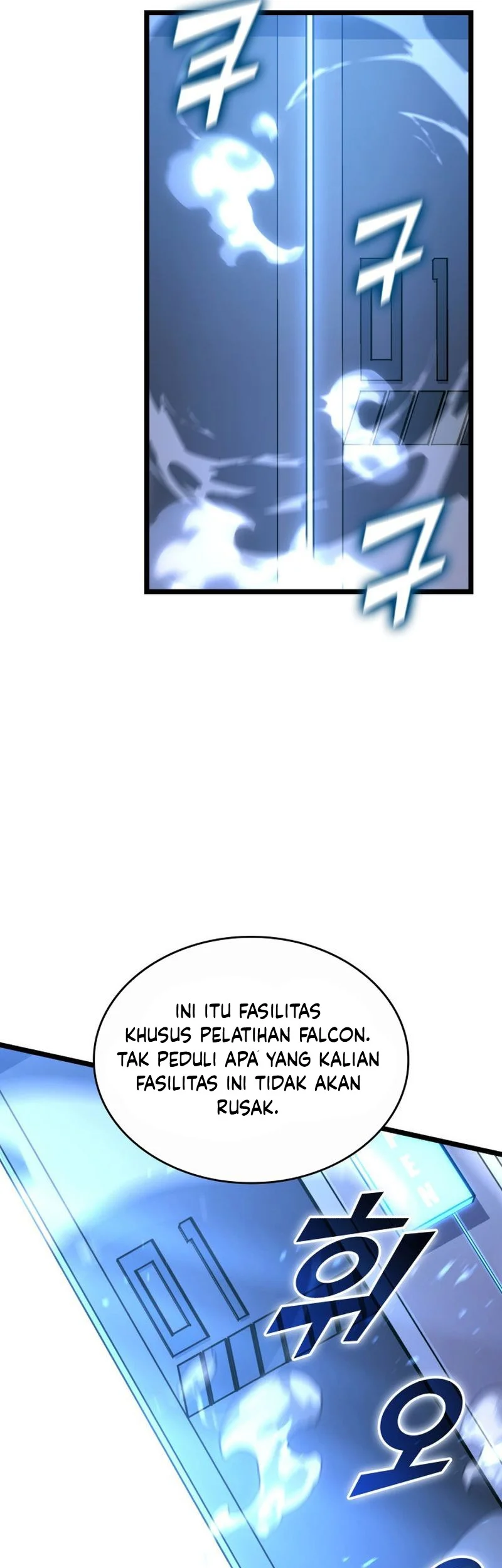Baca Manhwa Return of the SSS-Class Ranker Chapter 164 Gambar 2
