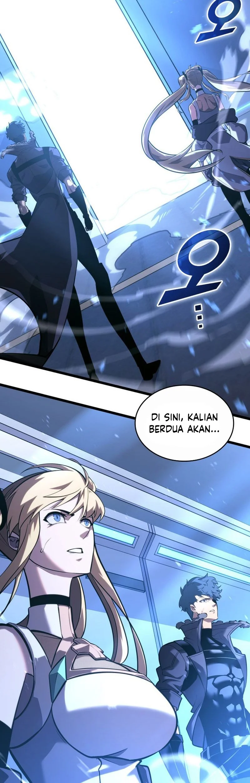 Return of the SSS-Class Ranker Chapter 164 Gambar 3