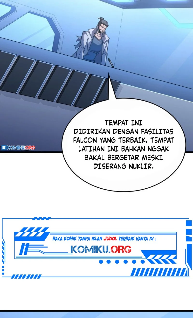 Return of the SSS-Class Ranker Chapter 164 Gambar 11