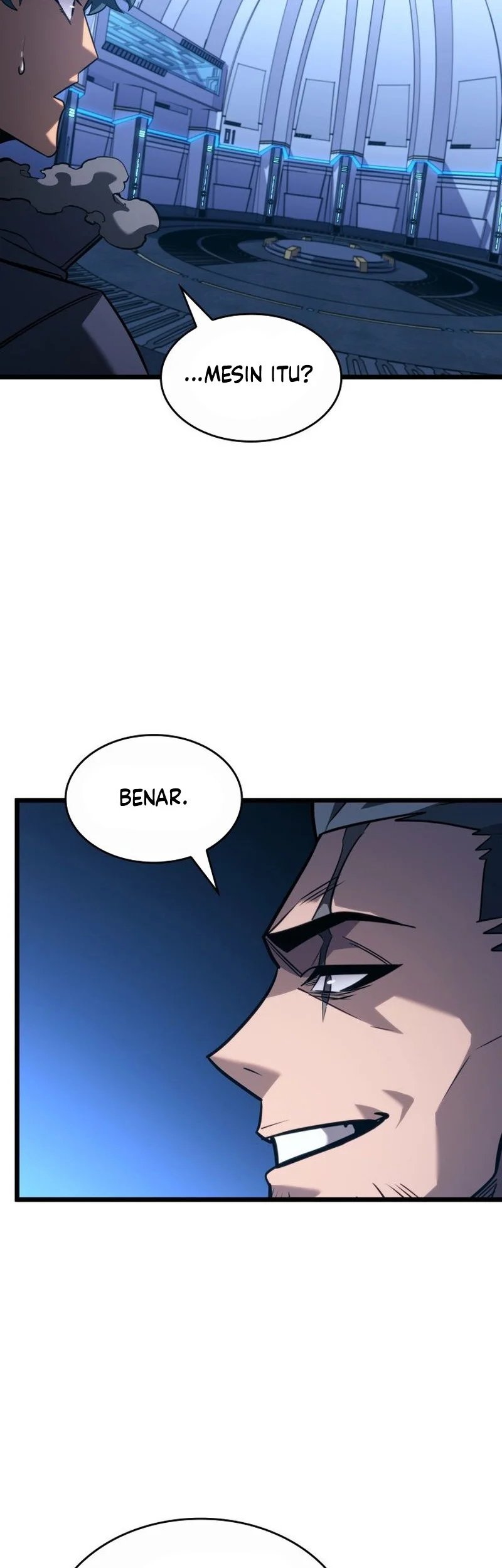 Return of the SSS-Class Ranker Chapter 164 Gambar 18