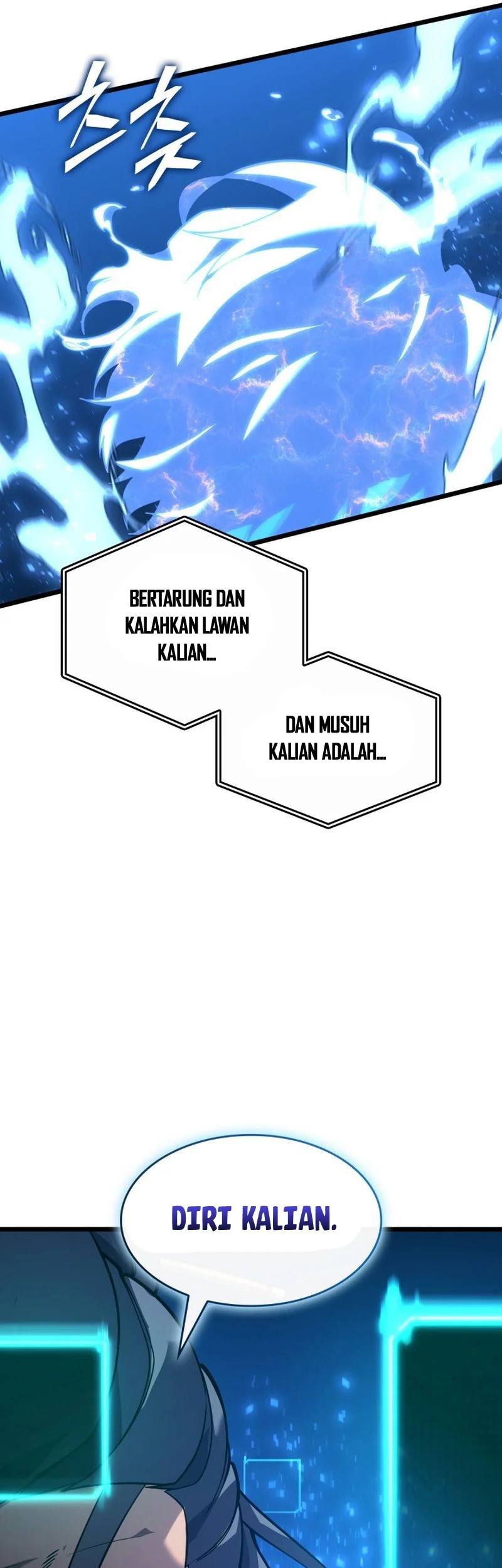 Return of the SSS-Class Ranker Chapter 164 Gambar 22