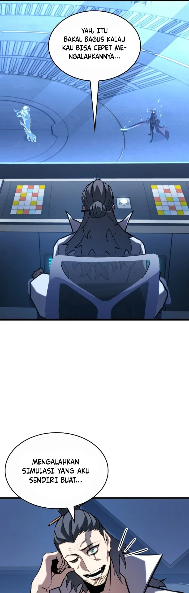 Return of the SSS-Class Ranker Chapter 164 Gambar 32