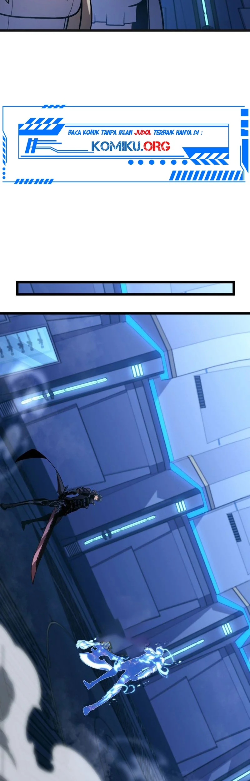 Return of the SSS-Class Ranker Chapter 164 Gambar 34