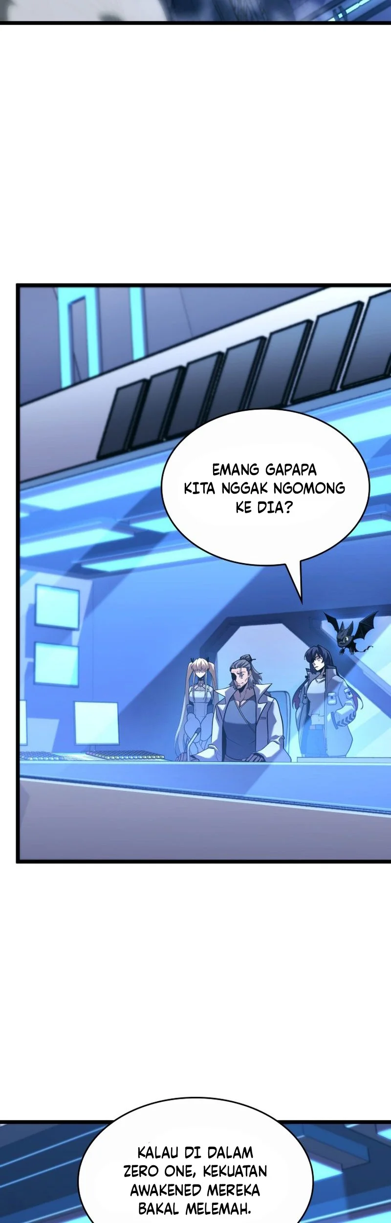 Return of the SSS-Class Ranker Chapter 164 Gambar 35