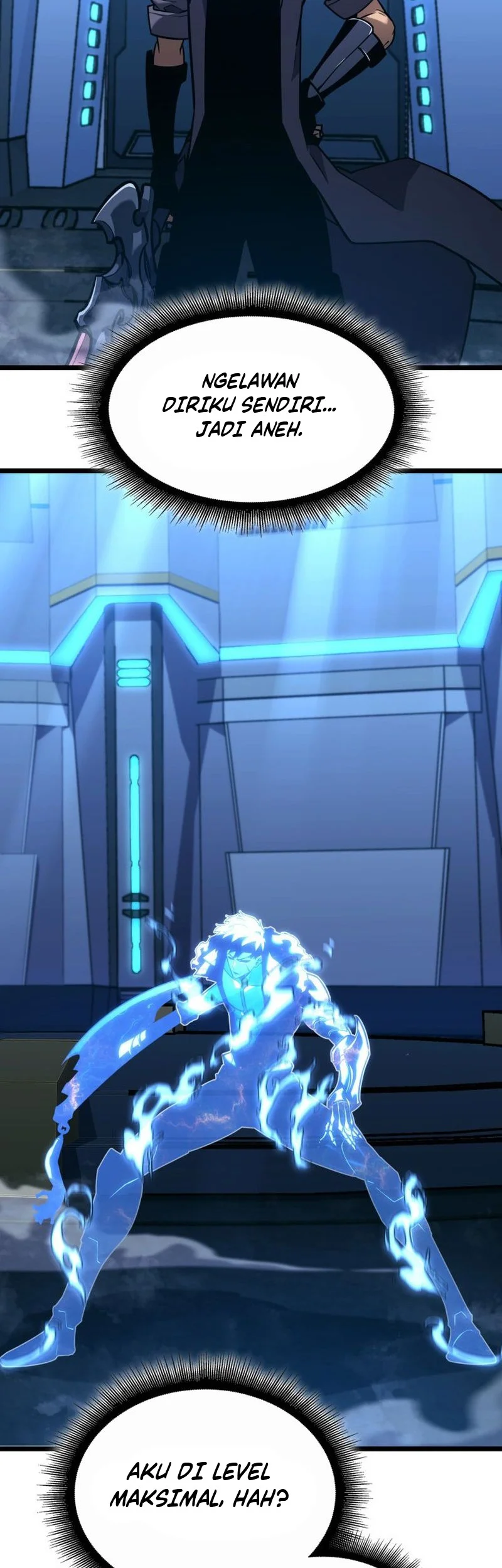 Return of the SSS-Class Ranker Chapter 164 Gambar 38