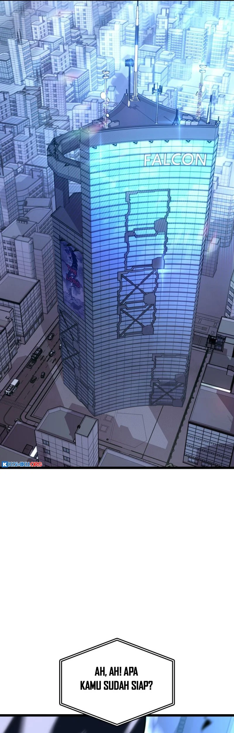 Return of the SSS-Class Ranker Chapter 165 Gambar 42