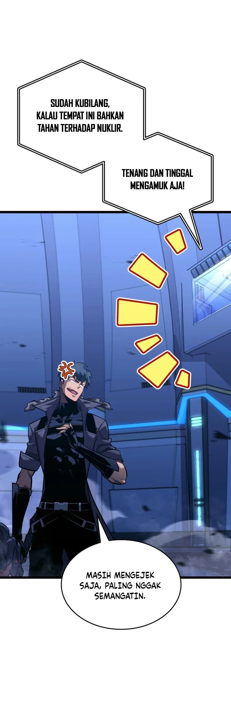 Return of the SSS-Class Ranker Chapter 165 Gambar 44