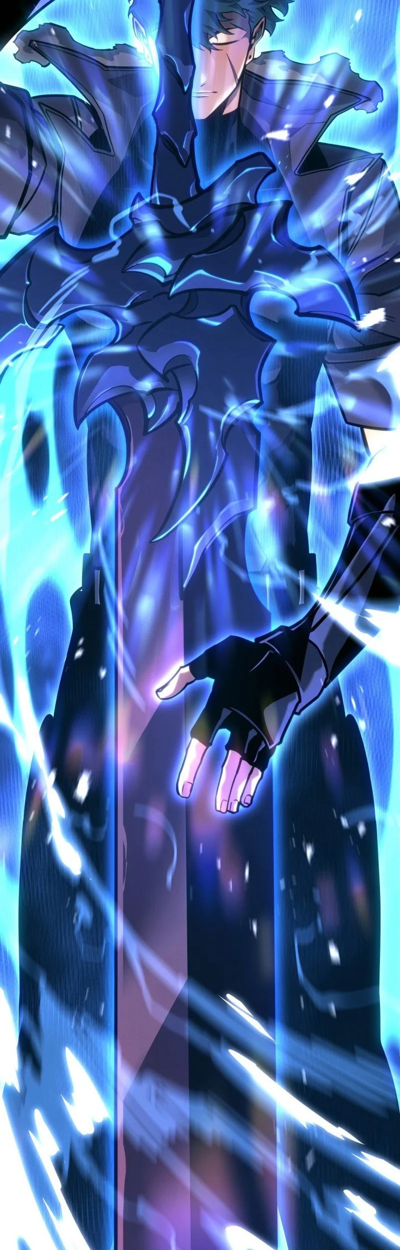 Return of the SSS-Class Ranker Chapter 165 Gambar 50