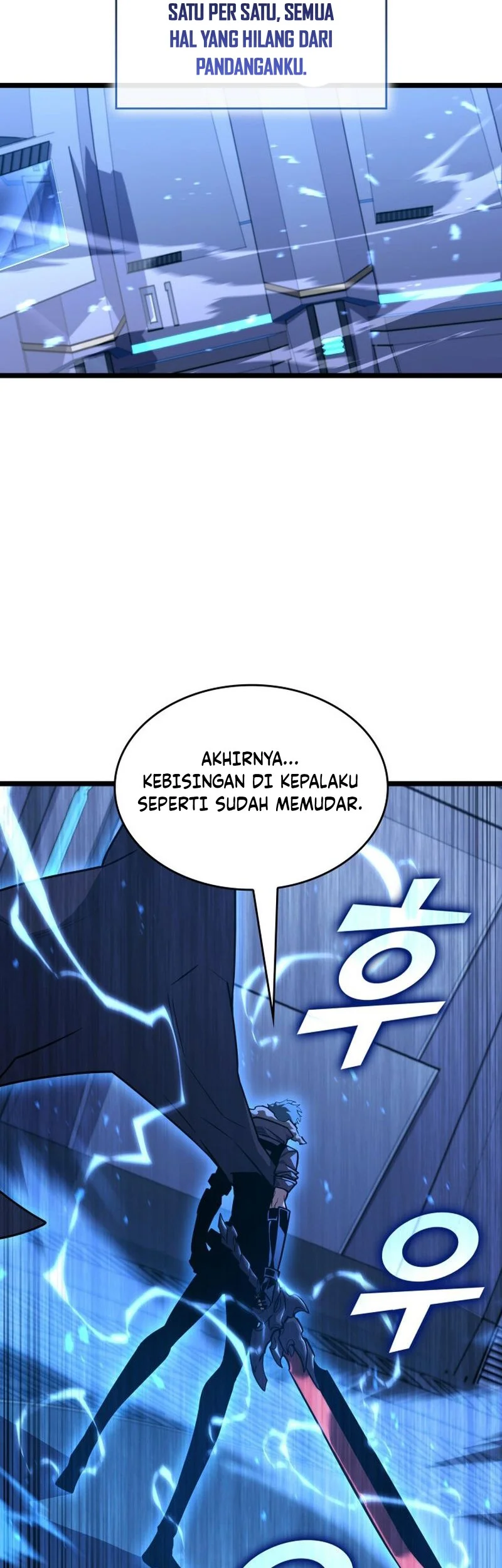 Return of the SSS-Class Ranker Chapter 165 Gambar 53