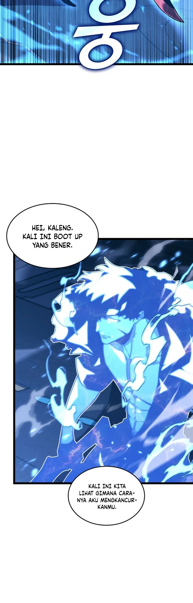 Return of the SSS-Class Ranker Chapter 165 Gambar 54