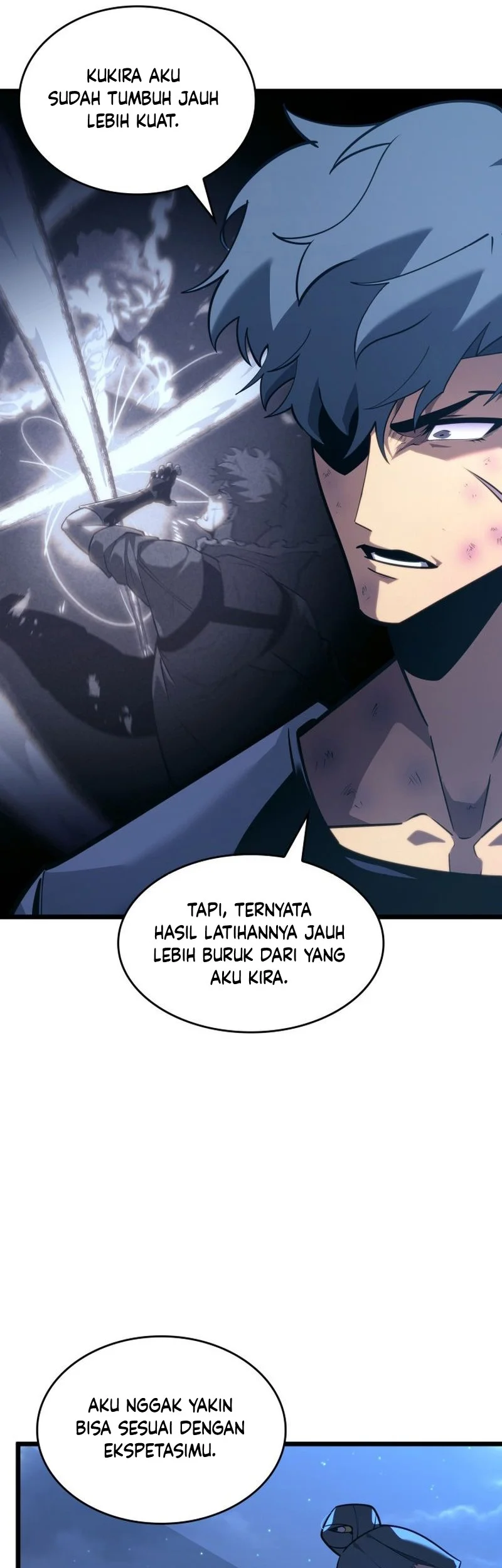 Return of the SSS-Class Ranker Chapter 165 Gambar 4