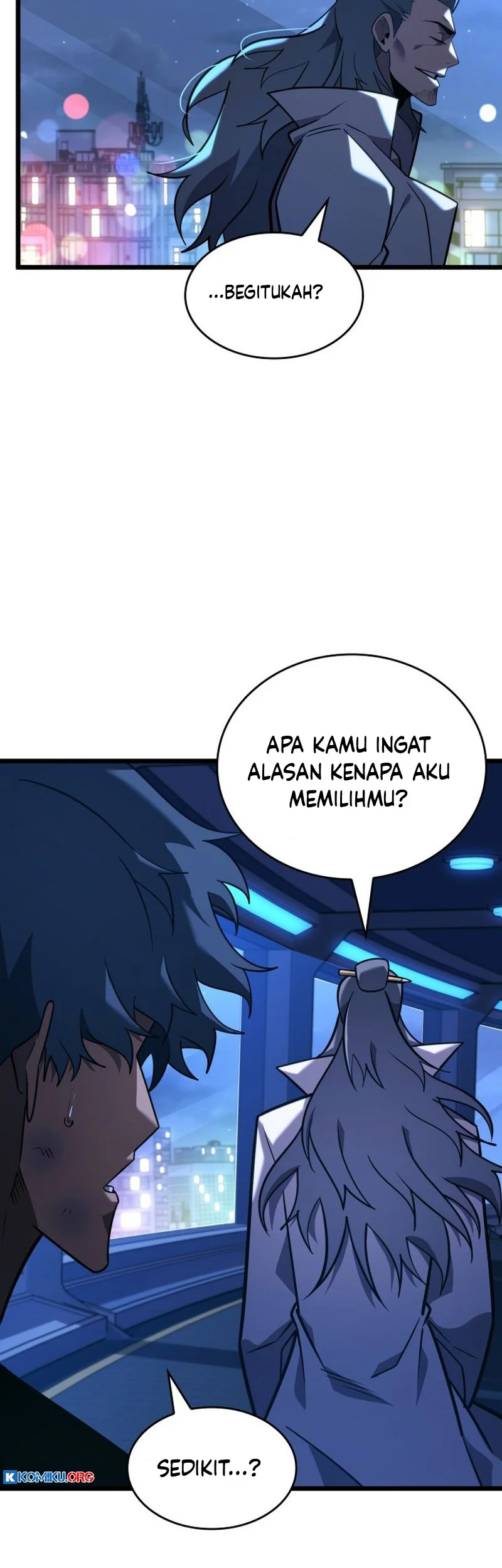 Return of the SSS-Class Ranker Chapter 165 Gambar 5