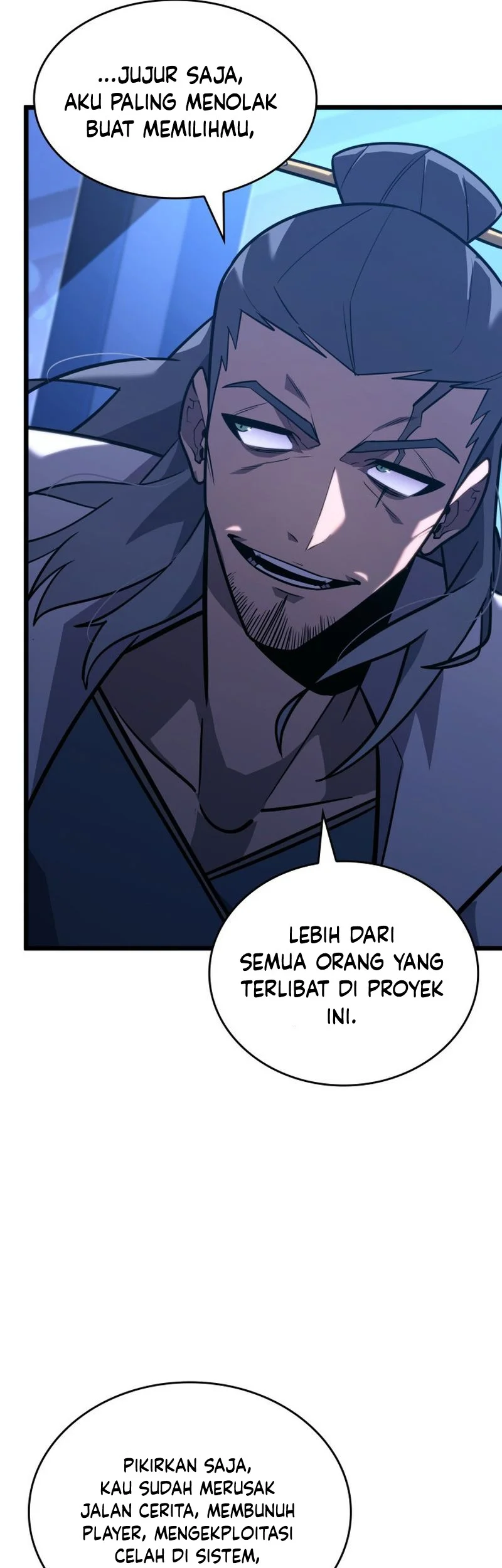 Return of the SSS-Class Ranker Chapter 165 Gambar 7