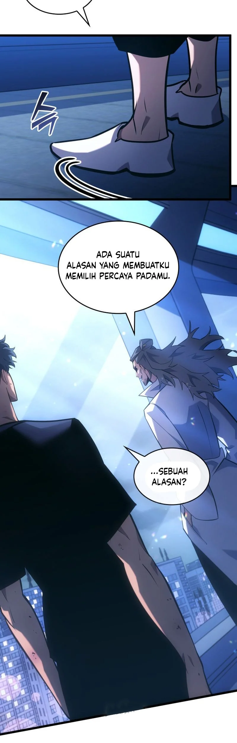 Return of the SSS-Class Ranker Chapter 165 Gambar 9