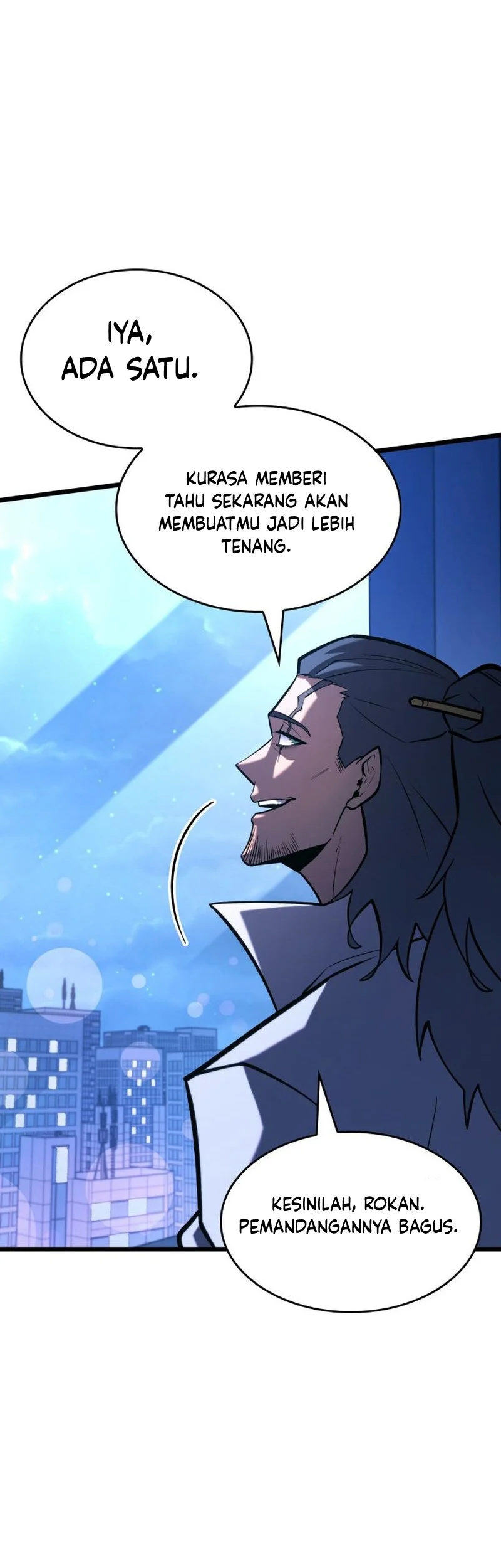 Return of the SSS-Class Ranker Chapter 165 Gambar 10