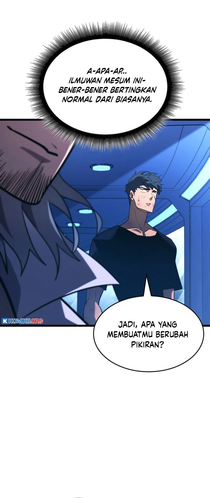 Return of the SSS-Class Ranker Chapter 165 Gambar 11