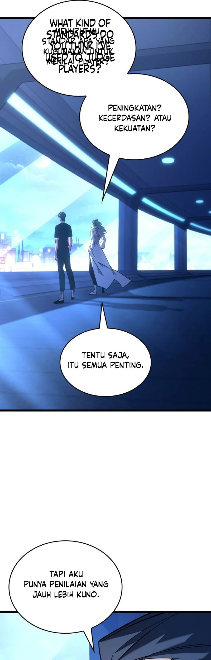 Return of the SSS-Class Ranker Chapter 165 Gambar 12