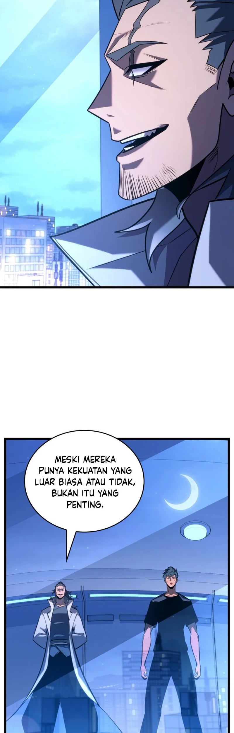 Return of the SSS-Class Ranker Chapter 165 Gambar 13