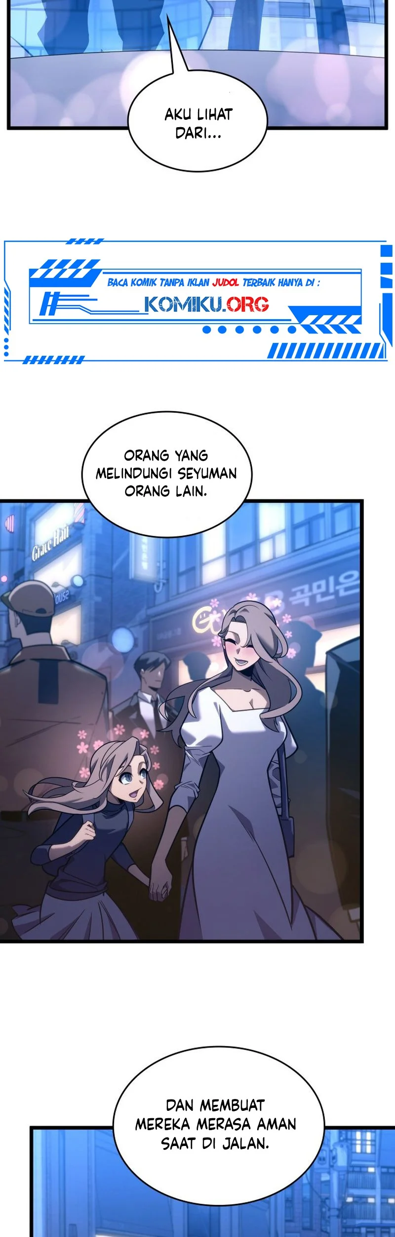 Return of the SSS-Class Ranker Chapter 165 Gambar 14