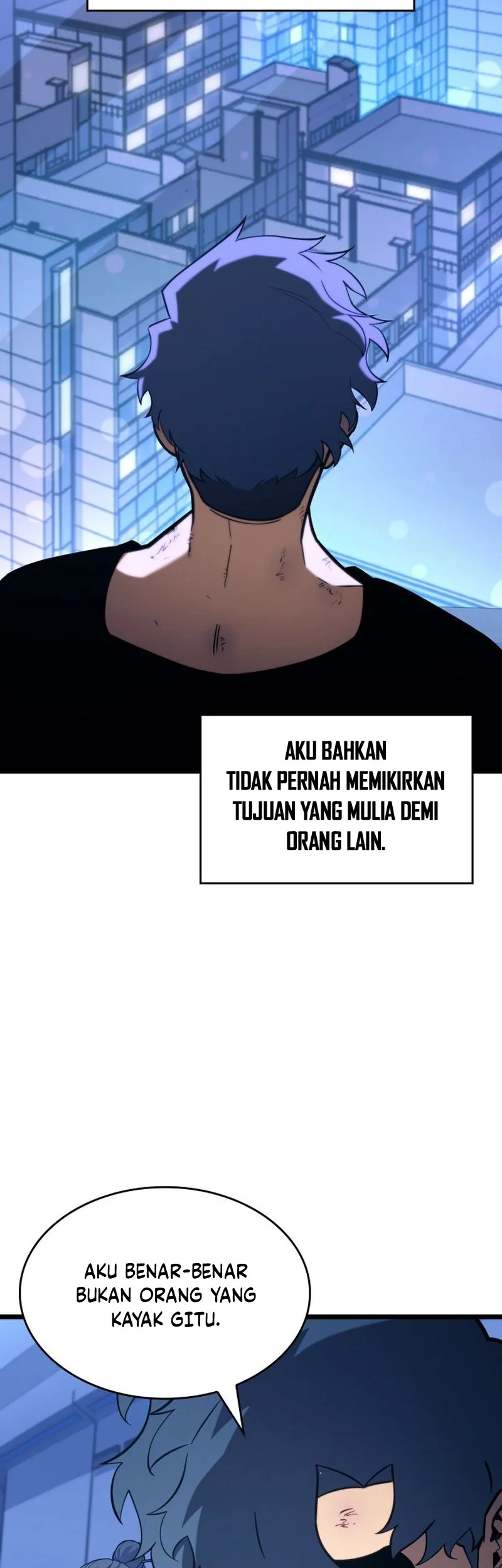 Return of the SSS-Class Ranker Chapter 165 Gambar 18