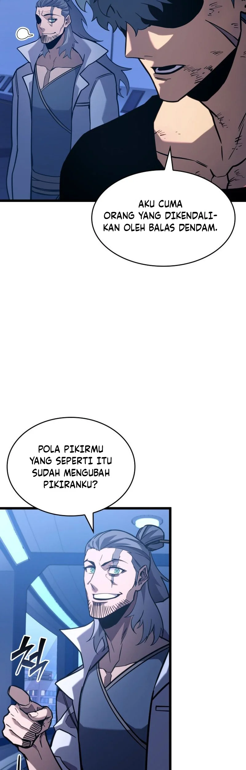 Return of the SSS-Class Ranker Chapter 165 Gambar 19