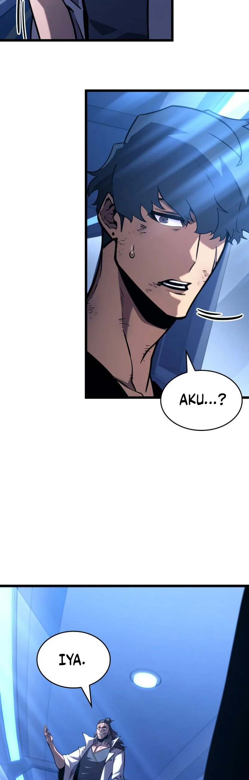 Return of the SSS-Class Ranker Chapter 165 Gambar 20