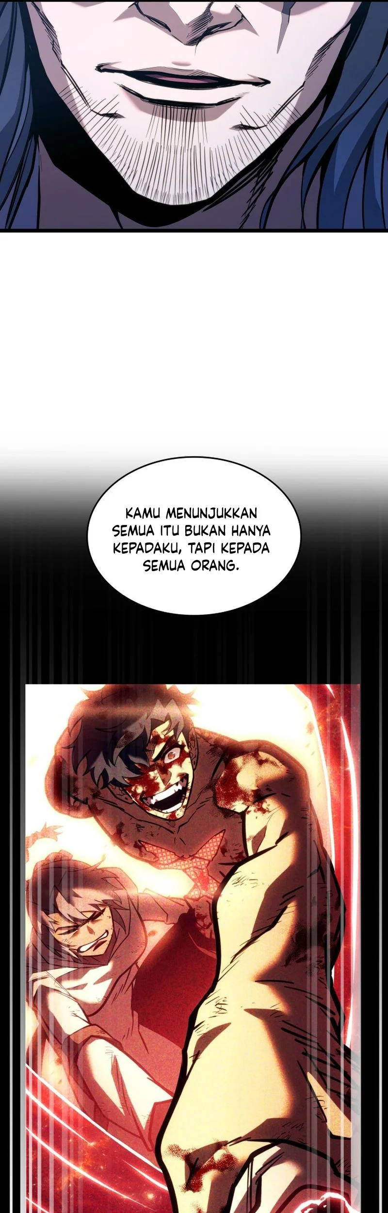 Return of the SSS-Class Ranker Chapter 165 Gambar 22