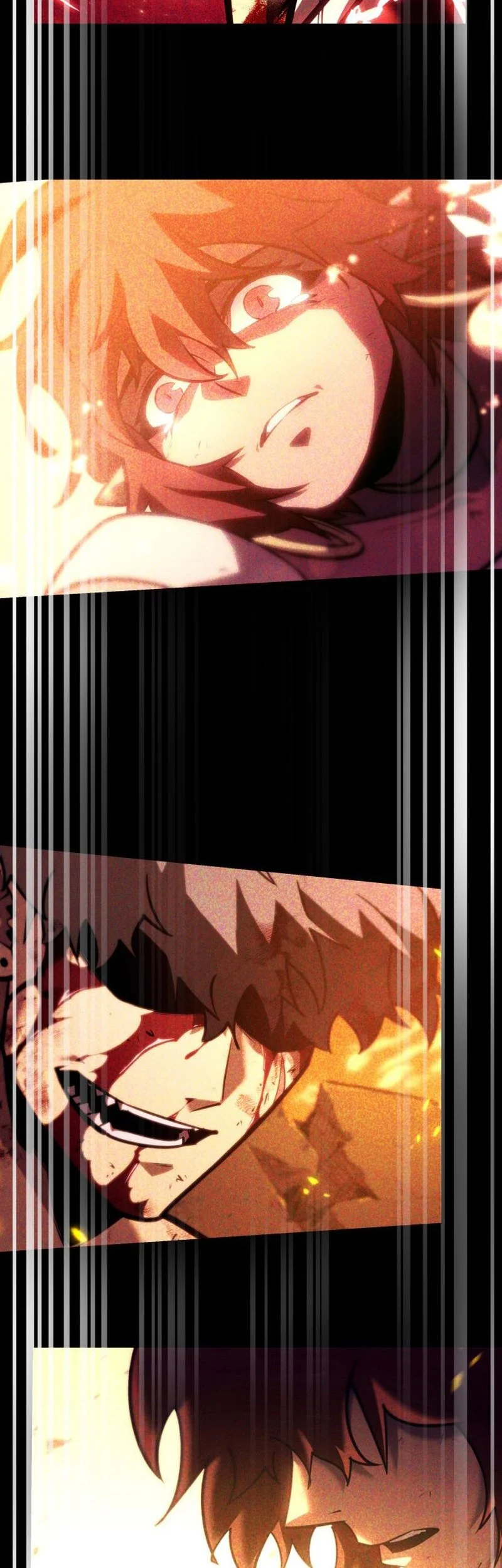 Return of the SSS-Class Ranker Chapter 165 Gambar 23