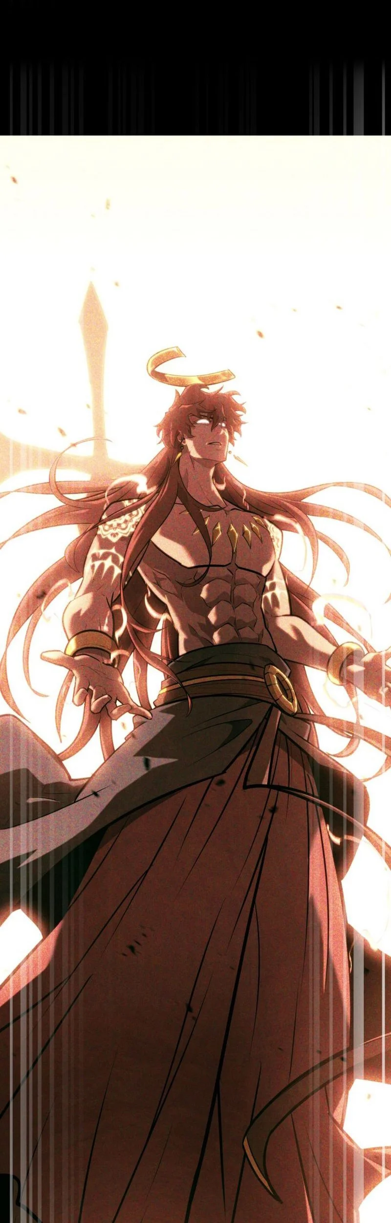 Return of the SSS-Class Ranker Chapter 165 Gambar 25