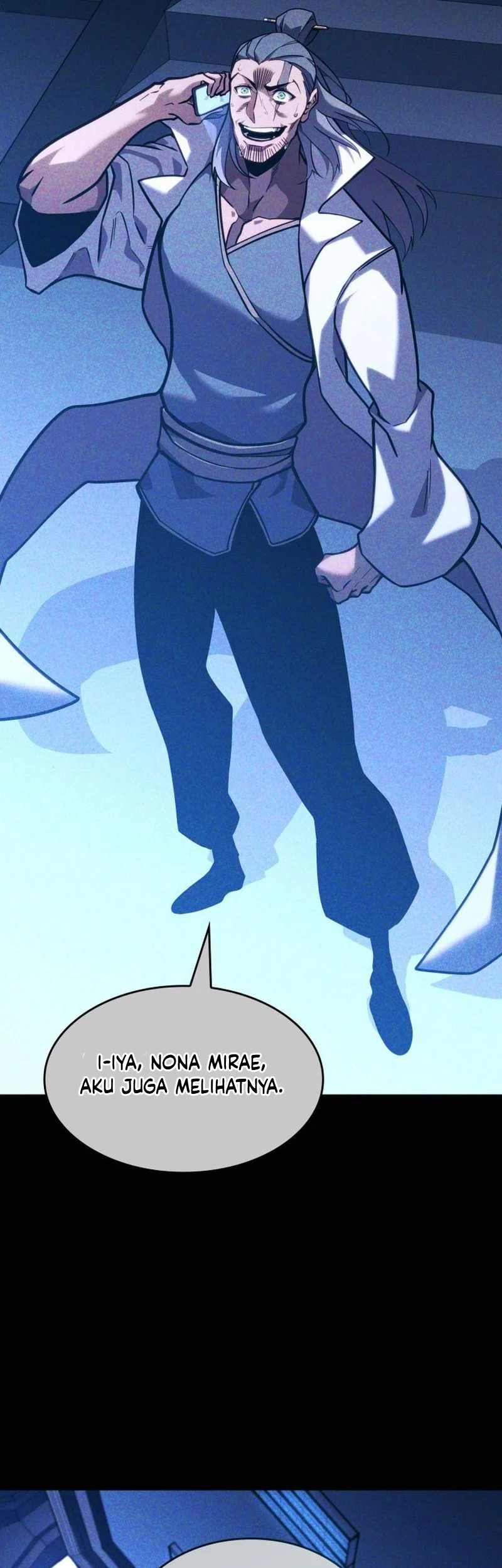 Return of the SSS-Class Ranker Chapter 165 Gambar 27