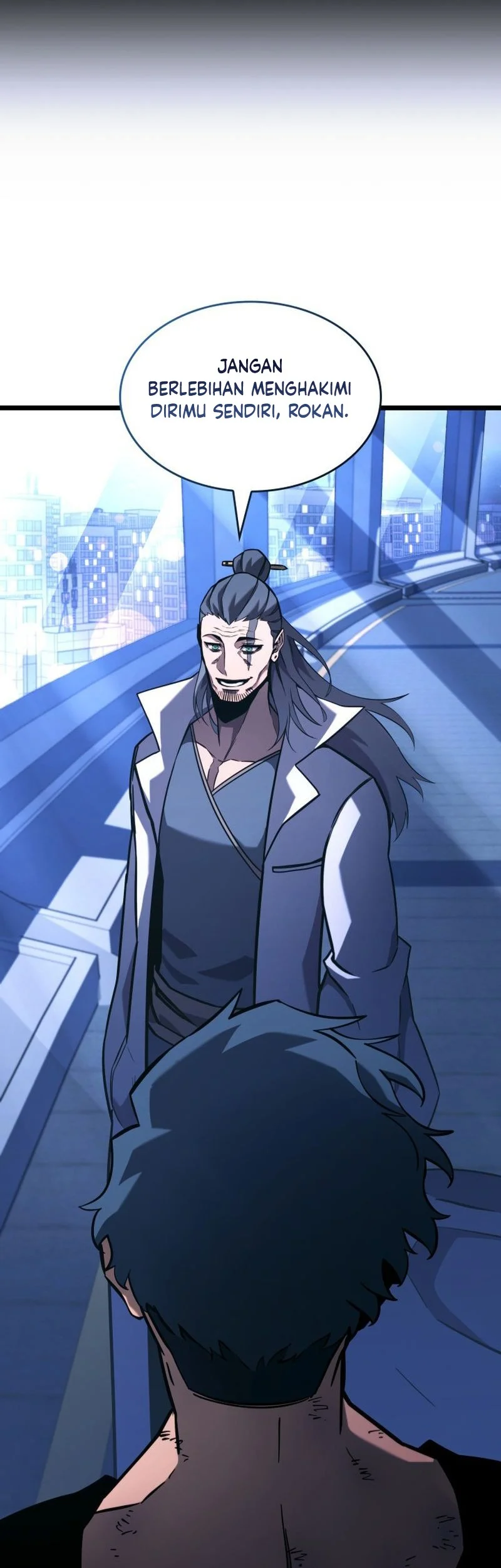 Return of the SSS-Class Ranker Chapter 165 Gambar 29