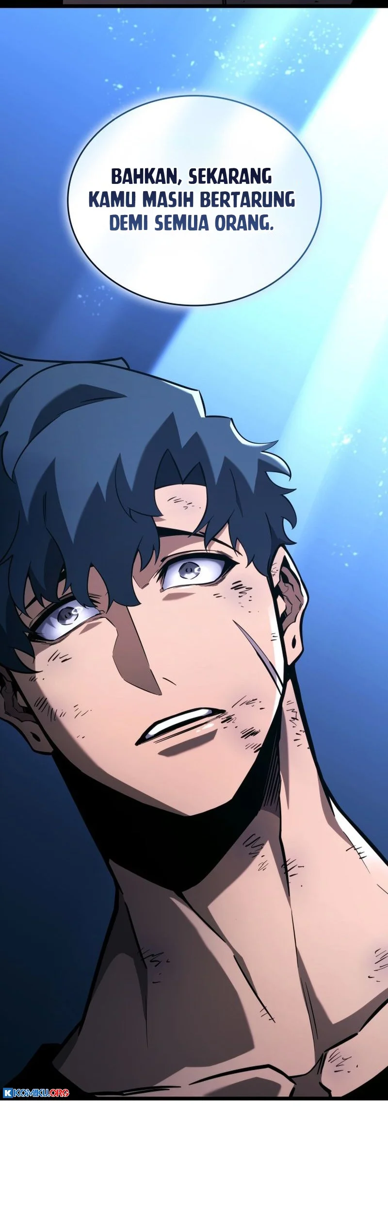 Return of the SSS-Class Ranker Chapter 165 Gambar 30