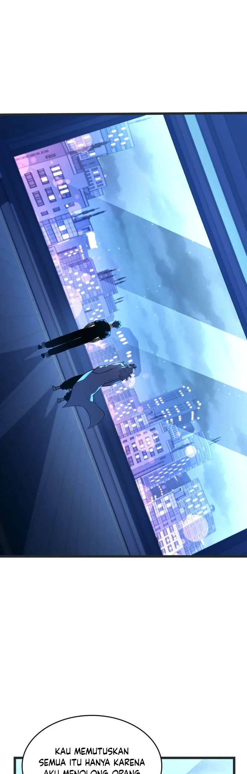 Return of the SSS-Class Ranker Chapter 165 Gambar 32