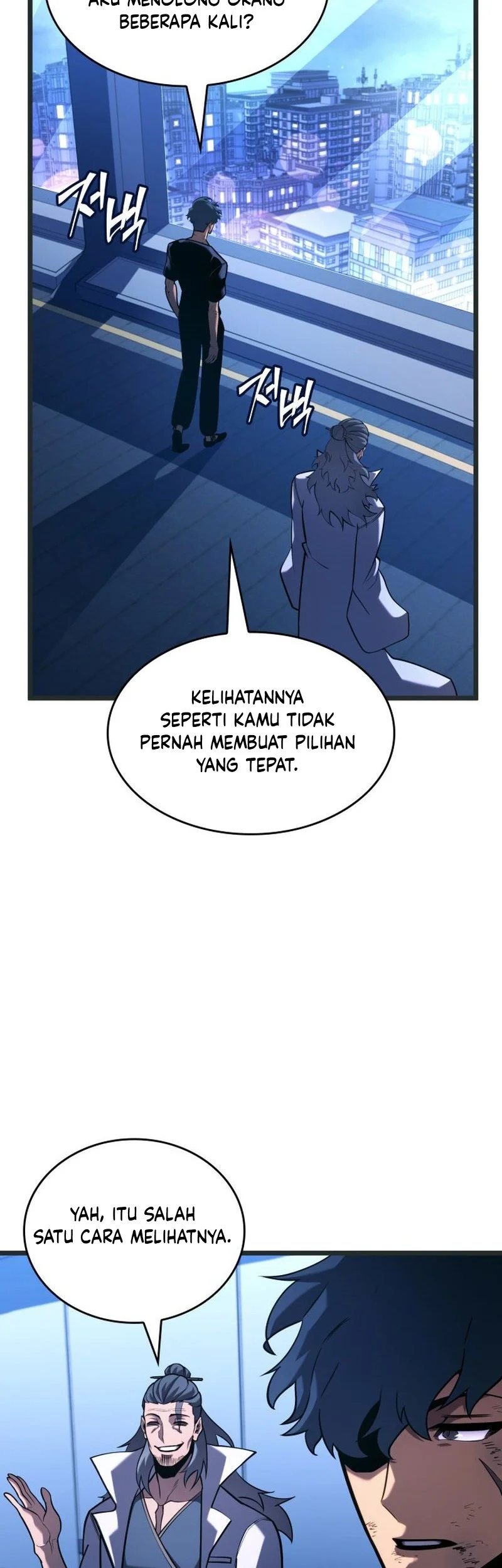 Return of the SSS-Class Ranker Chapter 165 Gambar 33