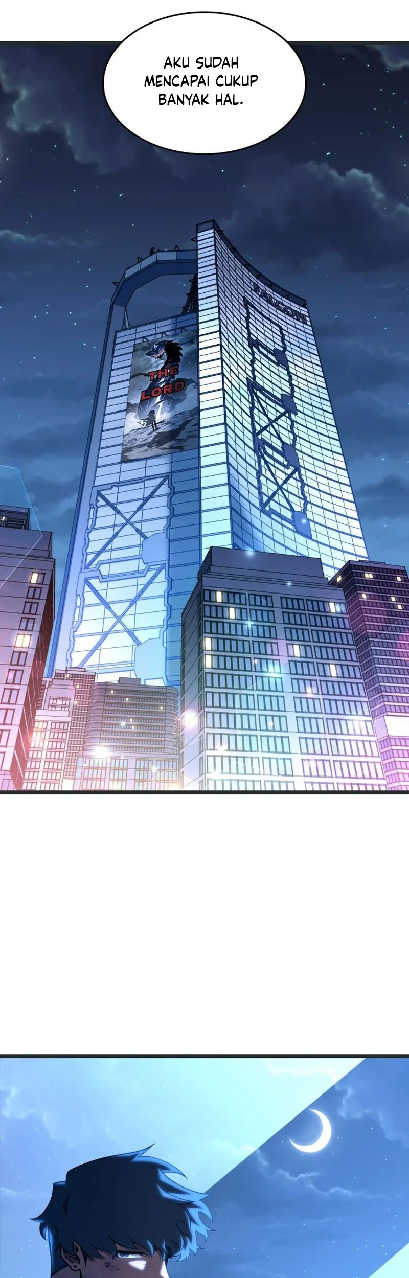 Return of the SSS-Class Ranker Chapter 165 Gambar 35