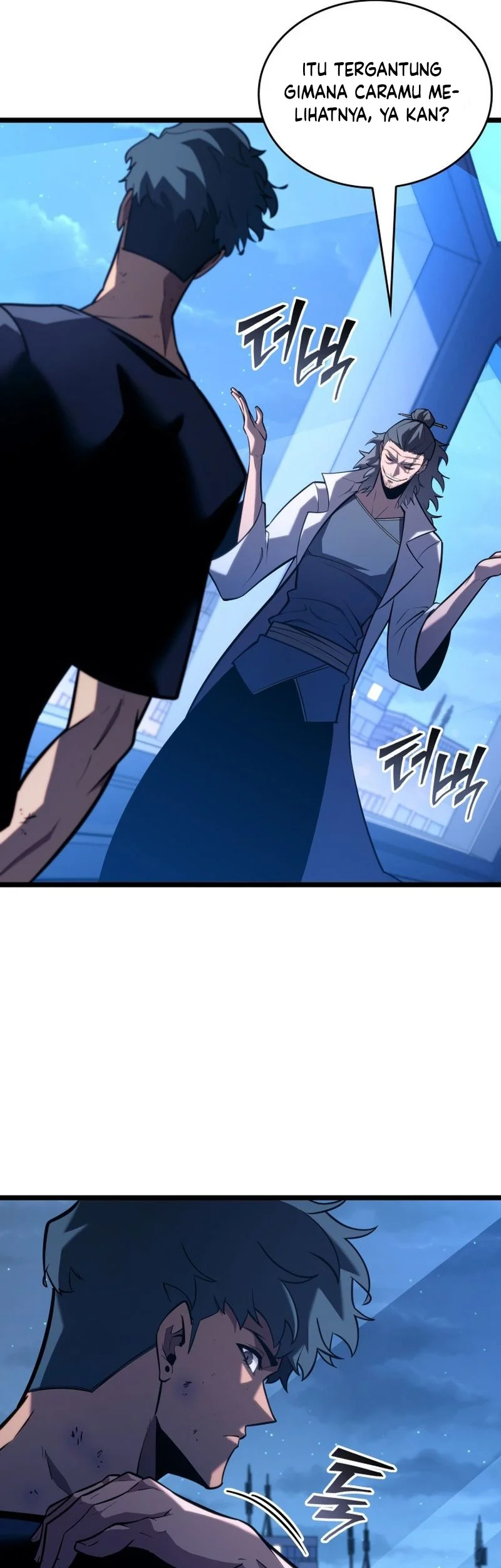 Return of the SSS-Class Ranker Chapter 165 Gambar 37