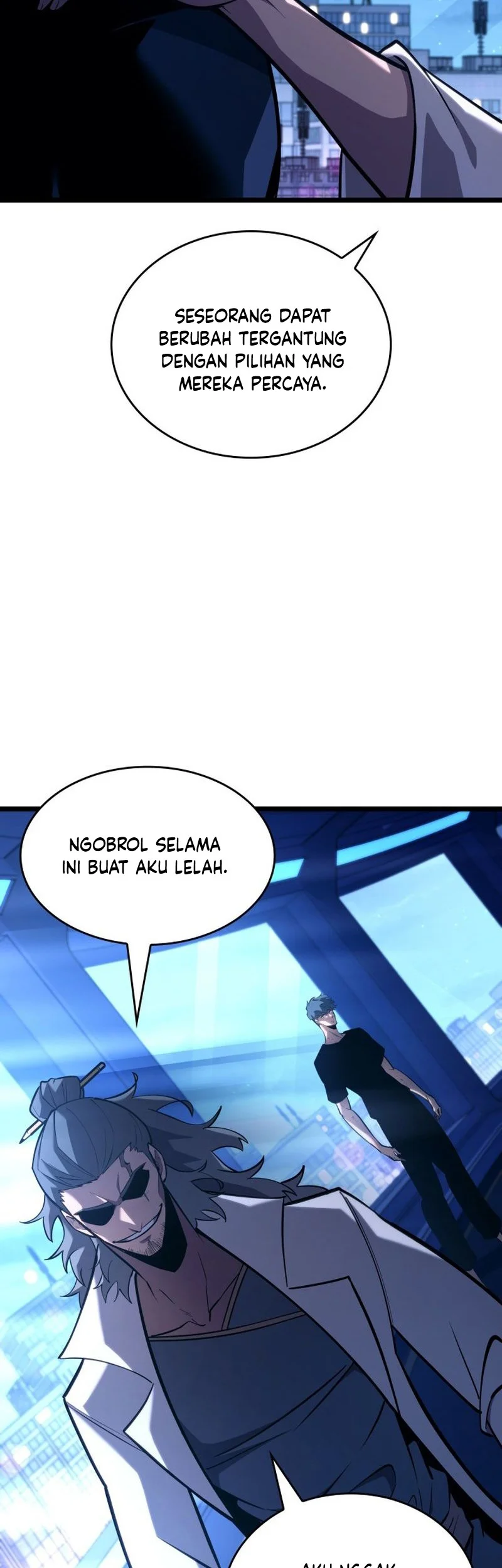 Return of the SSS-Class Ranker Chapter 165 Gambar 38