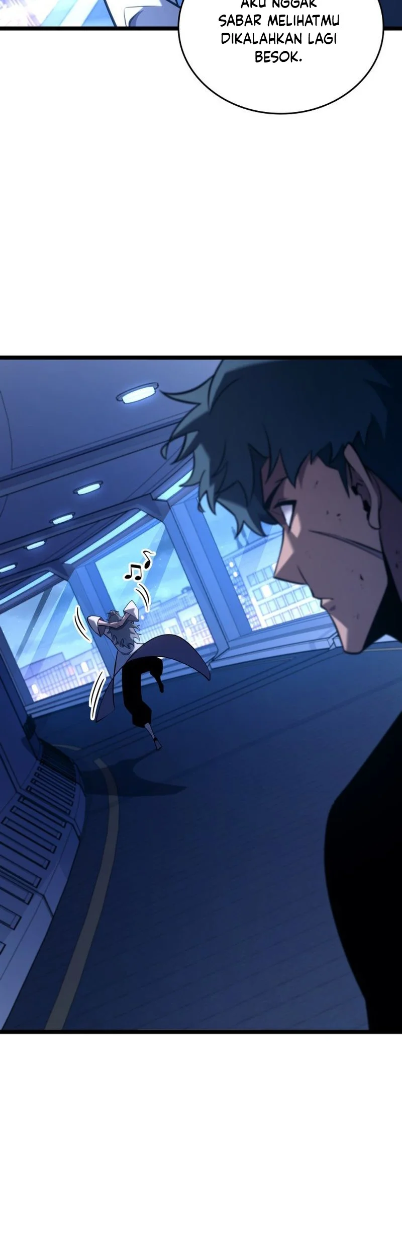 Return of the SSS-Class Ranker Chapter 165 Gambar 39