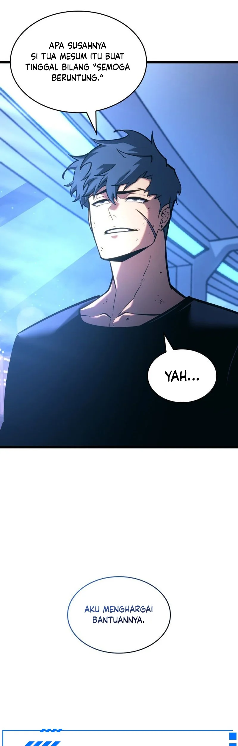 Return of the SSS-Class Ranker Chapter 165 Gambar 40