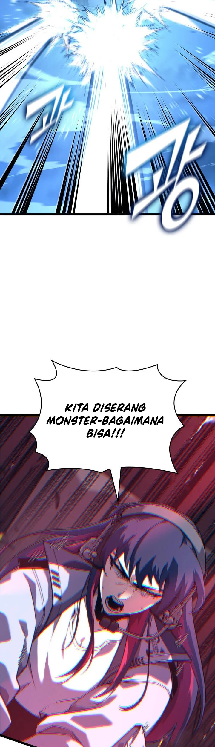 Return of the SSS-Class Ranker Chapter 168 Gambar 43