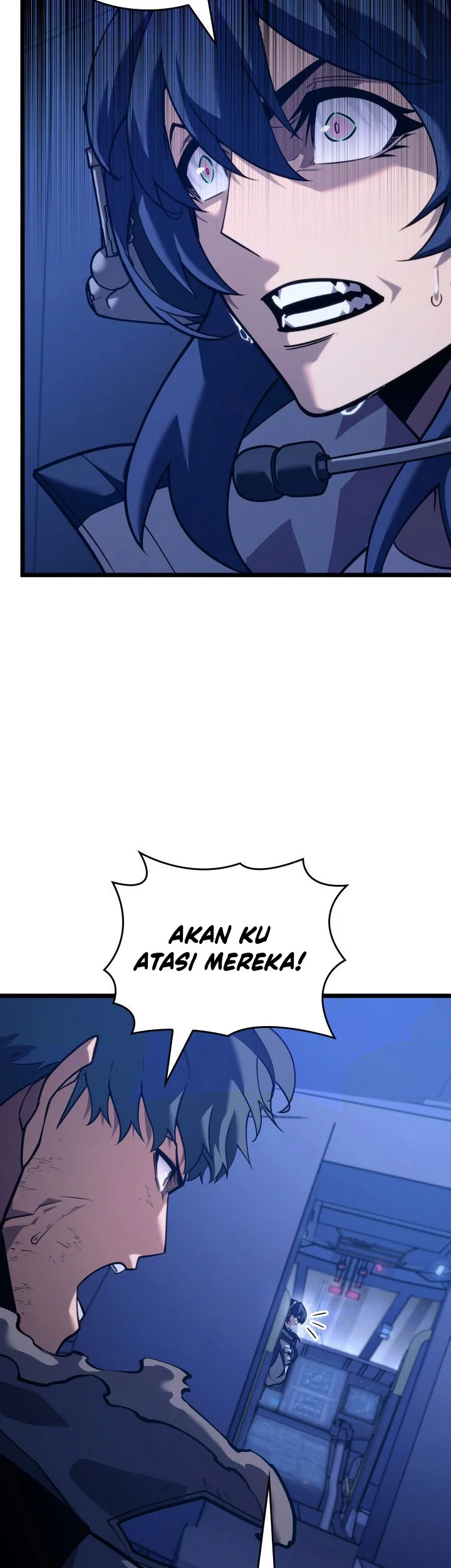 Return of the SSS-Class Ranker Chapter 168 Gambar 47