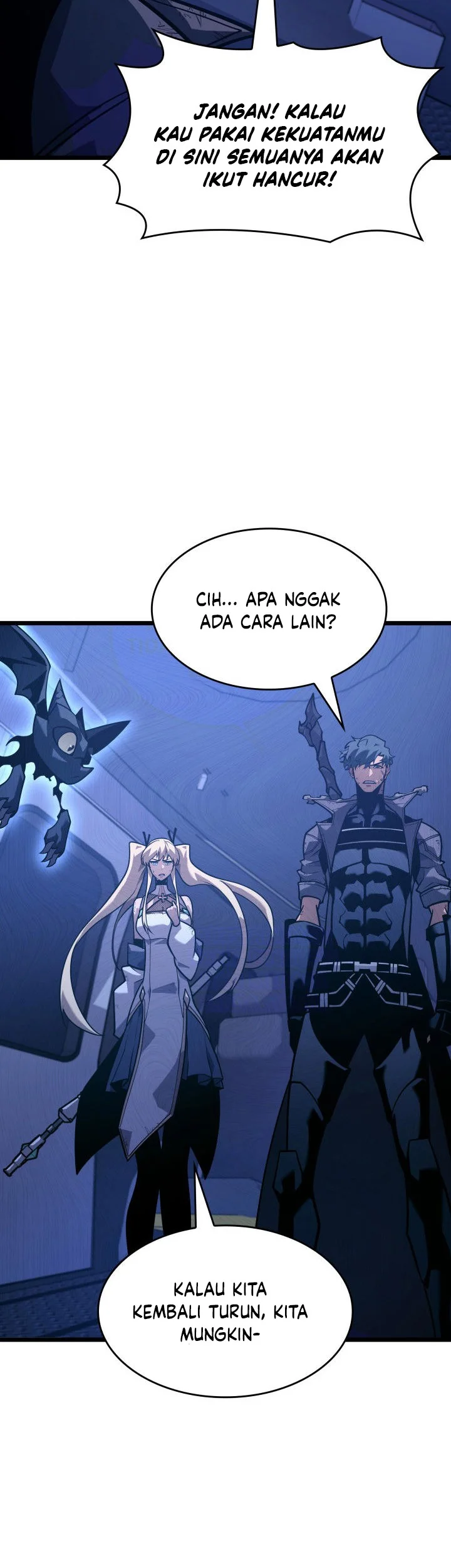 Return of the SSS-Class Ranker Chapter 168 Gambar 48