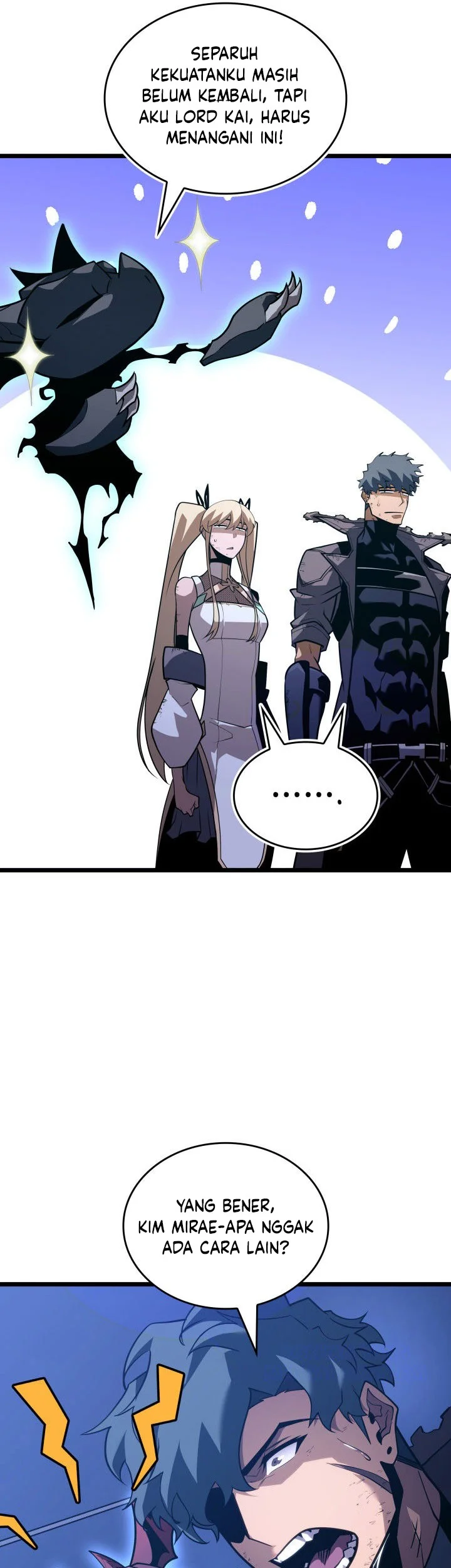 Return of the SSS-Class Ranker Chapter 168 Gambar 50