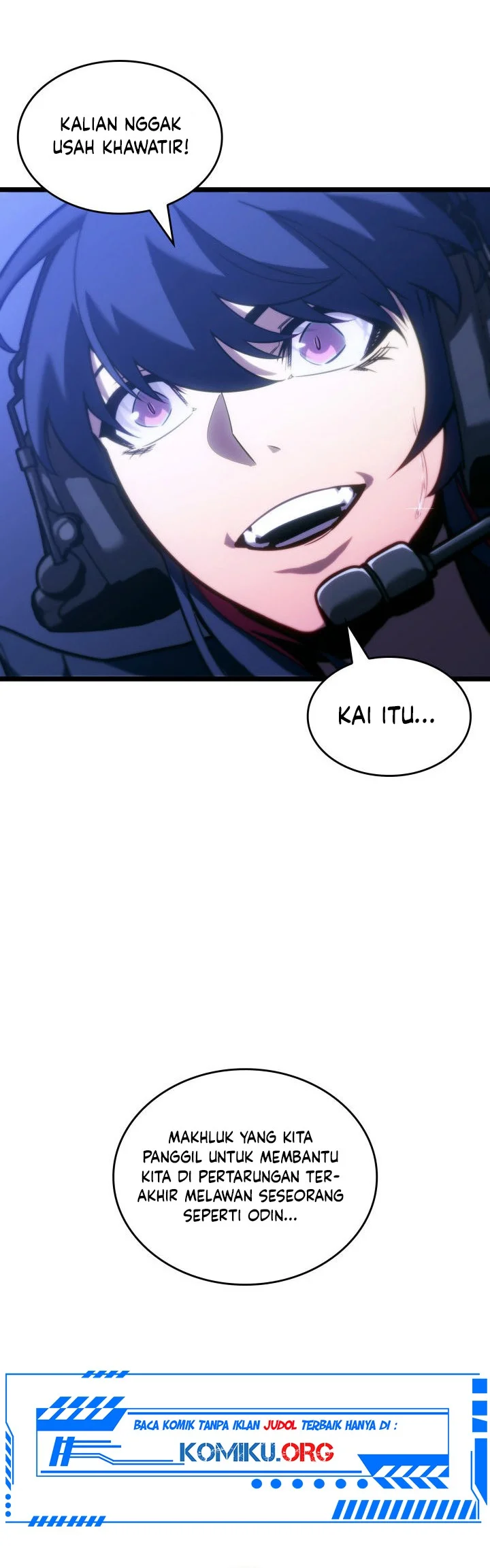 Return of the SSS-Class Ranker Chapter 168 Gambar 53