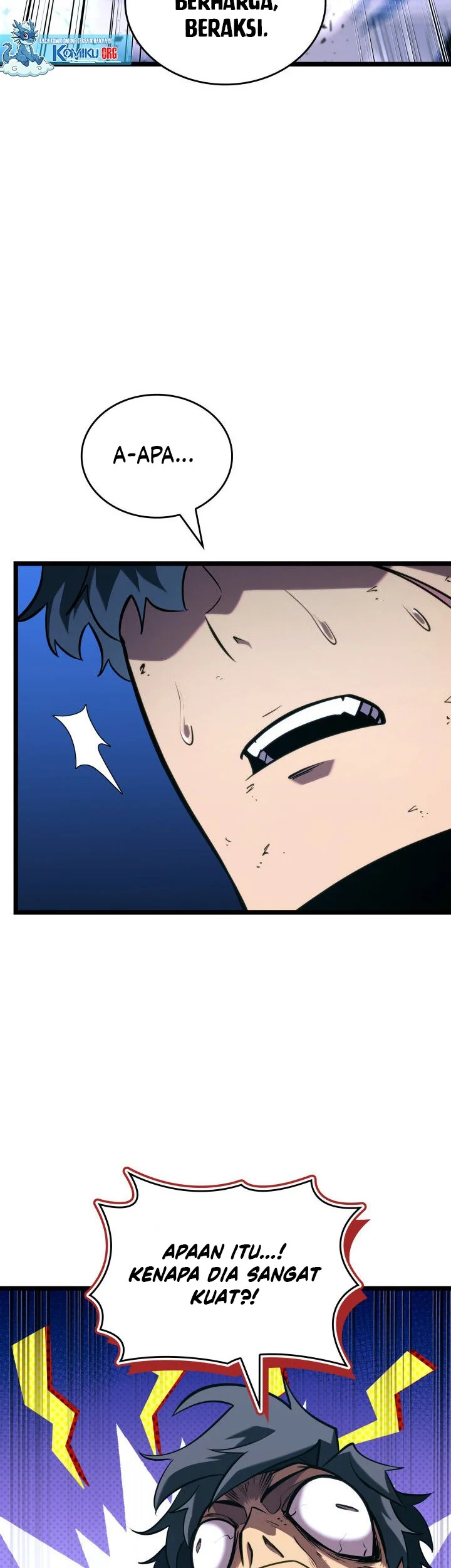 Return of the SSS-Class Ranker Chapter 168 Gambar 67